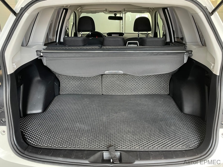 Фото Subaru Forester IV Рестайлинг 2 с пробегом | №13