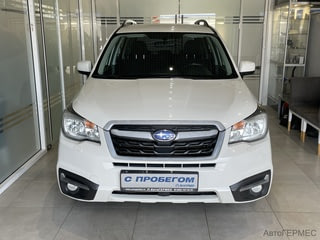 Фото Subaru Forester IV Рестайлинг 2 с пробегом