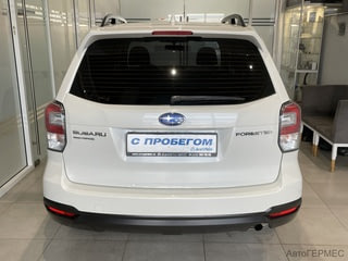 Фото Subaru Forester IV Рестайлинг 2 с пробегом