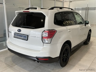 Фото Subaru Forester IV Рестайлинг 2 с пробегом