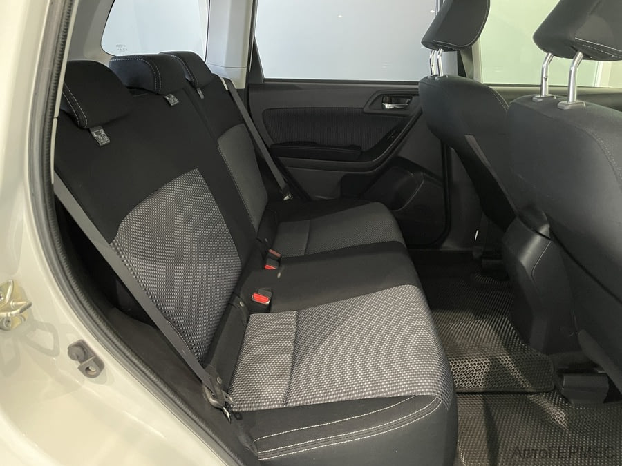 Фото Subaru Forester IV Рестайлинг 2 с пробегом | №12