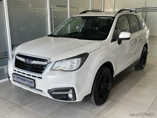 Фото Subaru Forester IV Рестайлинг 2 с пробегом