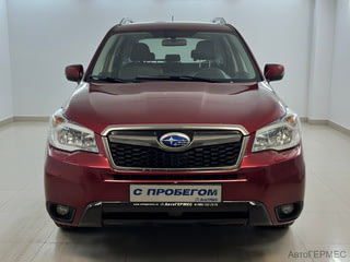 Фото Subaru Forester IV с пробегом