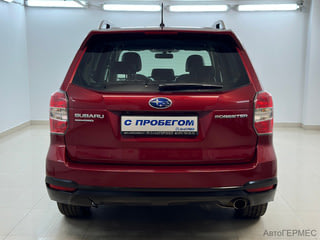 Фото Subaru Forester IV с пробегом