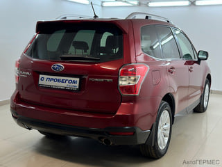 Фото Subaru Forester IV с пробегом
