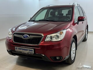 Фото Subaru Forester IV с пробегом