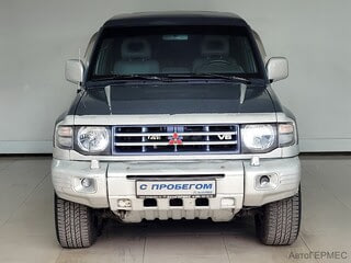 Фото MITSUBISHI Pajero II Рестайлинг с пробегом