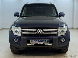 Фото MITSUBISHI Pajero IV с пробегом