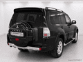 Фото MITSUBISHI Pajero IV Рестайлинг 1 с пробегом | №4