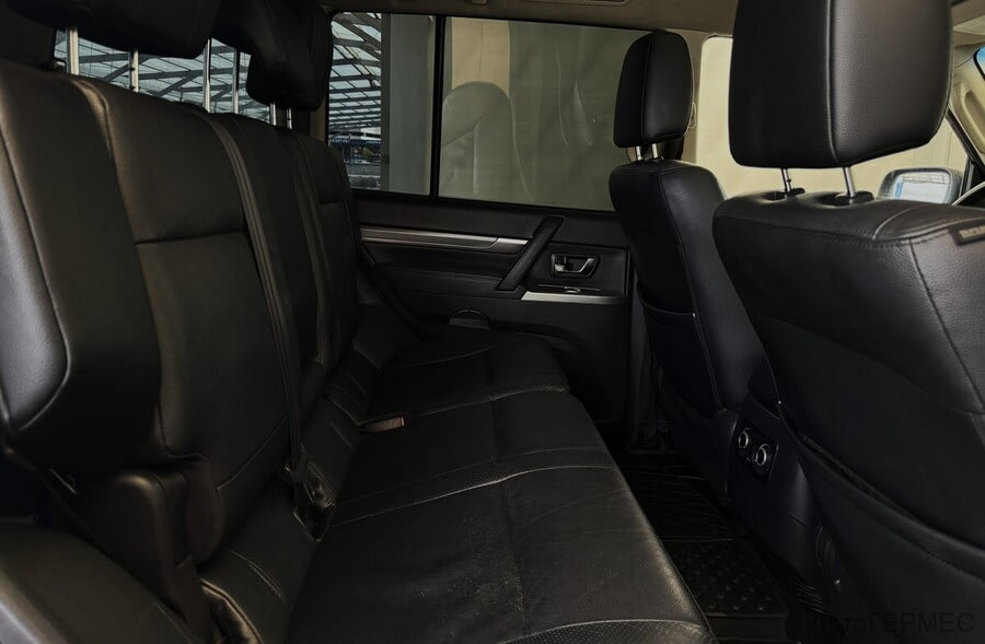 Фото MITSUBISHI Pajero IV Рестайлинг 1 с пробегом | №15