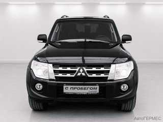 Фото MITSUBISHI Pajero IV Рестайлинг 1 с пробегом