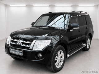Фото MITSUBISHI Pajero IV Рестайлинг 1 с пробегом