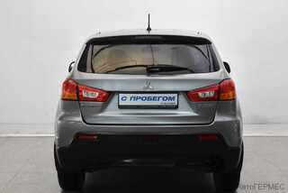 Фото MITSUBISHI ASX I с пробегом