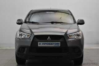 Фото MITSUBISHI ASX I с пробегом