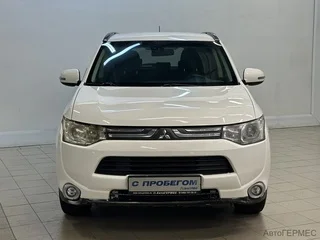 Фото MITSUBISHI Outlander III с пробегом