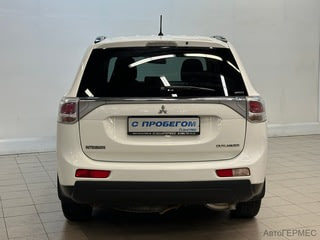 Фото MITSUBISHI Outlander III с пробегом