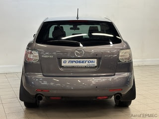 Фото MAZDA Cx-7 I с пробегом