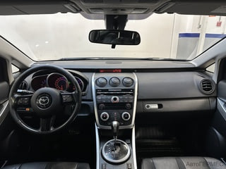 Фото MAZDA Cx-7 I с пробегом