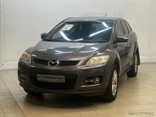 Фото MAZDA Cx-7 I с пробегом