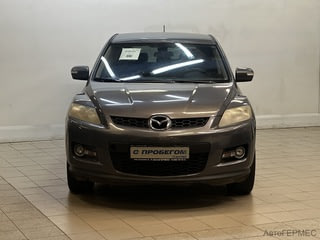 Фото MAZDA Cx-7 I с пробегом