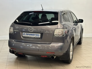 Фото MAZDA Cx-7 I с пробегом