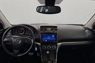 Фото MAZDA 6 II (GH) Рестайлинг с пробегом