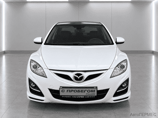 Фото MAZDA 6 II (GH) Рестайлинг с пробегом