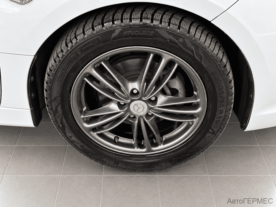 Фото MAZDA 6 II (GH) Рестайлинг с пробегом | №15