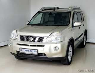 Фото NISSAN X-Trail II с пробегом