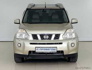 Фото NISSAN X-Trail II с пробегом