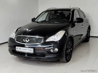 Фото INFINITI Qx50 I с пробегом