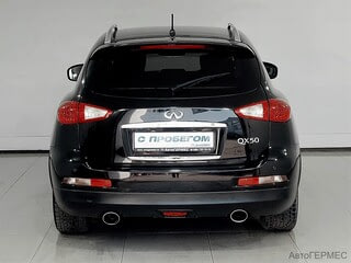 Фото INFINITI Qx50 I с пробегом