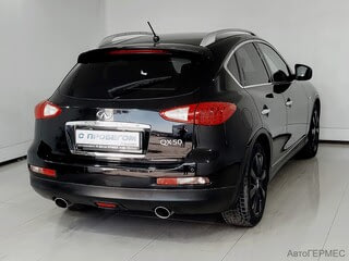 Фото INFINITI Qx50 I с пробегом