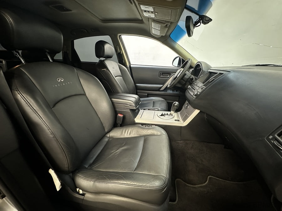 Фото INFINITI Fx I (S50) с пробегом | №16