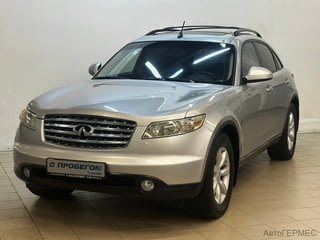 Фото INFINITI Fx I (S50) с пробегом Фото INFINITI Fx I (S50) с пробегом