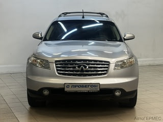 Фото INFINITI Fx I (S50) с пробегом Фото INFINITI Fx I (S50) с пробегом