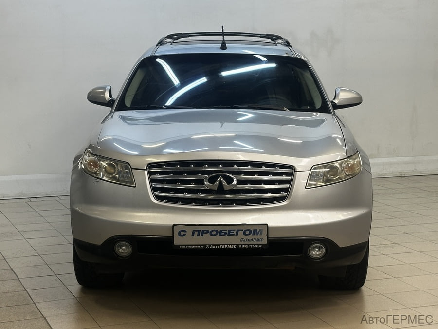 Фото INFINITI Fx I (S50) с пробегом | №2
