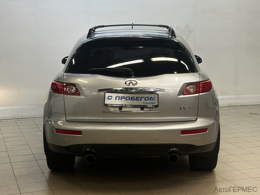 Фото INFINITI Fx I (S50) с пробегом | №3