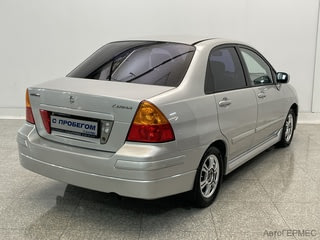 Фото SUZUKI Liana I Рестайлинг с пробегом