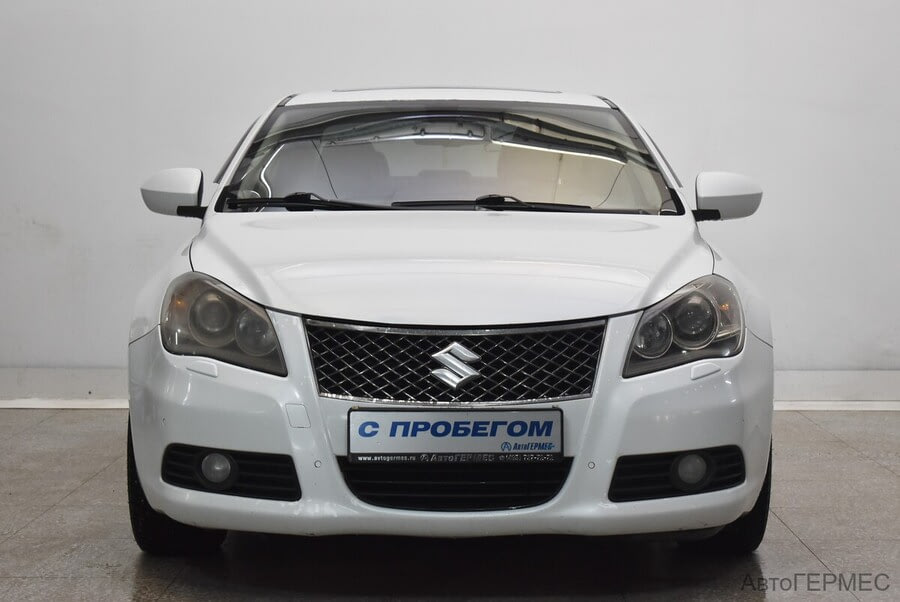 Фото SUZUKI Kizashi I с пробегом | №1