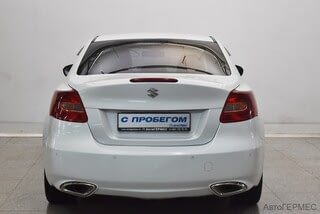 Фото SUZUKI Kizashi I с пробегом