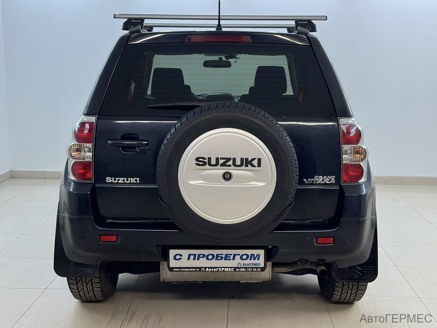 Фото SUZUKI Grand Vitara II Рестайлинг с пробегом | №3