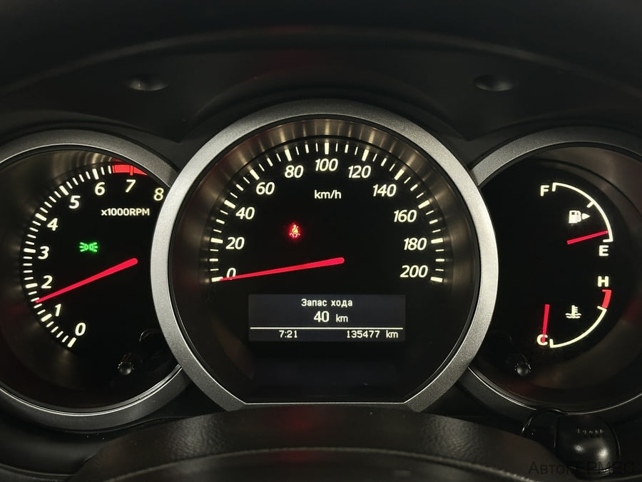 Фото SUZUKI Grand Vitara II Рестайлинг с пробегом | №6