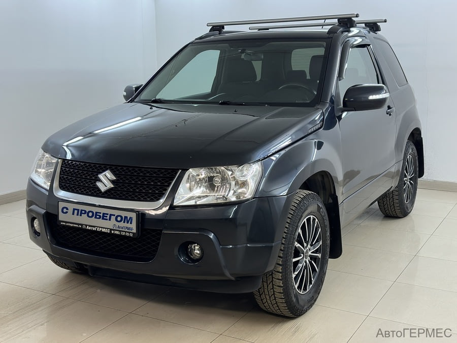 Фото SUZUKI Grand Vitara II Рестайлинг с пробегом | №1