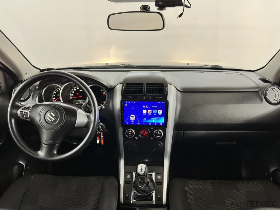 Фото SUZUKI Grand Vitara II Рестайлинг с пробегом | №5