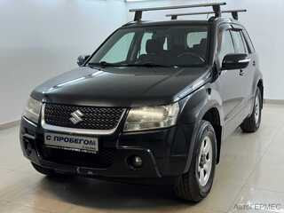 Фото SUZUKI Grand Vitara II Рестайлинг с пробегом