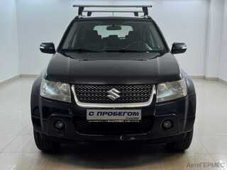 Фото SUZUKI Grand Vitara II Рестайлинг с пробегом
