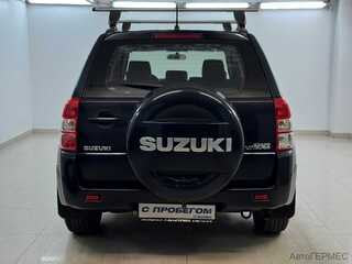 Фото SUZUKI Grand Vitara II Рестайлинг с пробегом