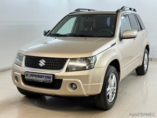 Фото SUZUKI Grand Vitara III с пробегом Фото SUZUKI Grand Vitara III с пробегом