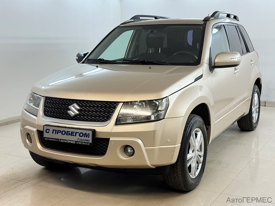 Фото SUZUKI Grand Vitara III с пробегом | №1 Фото SUZUKI Grand Vitara III с пробегом | №1